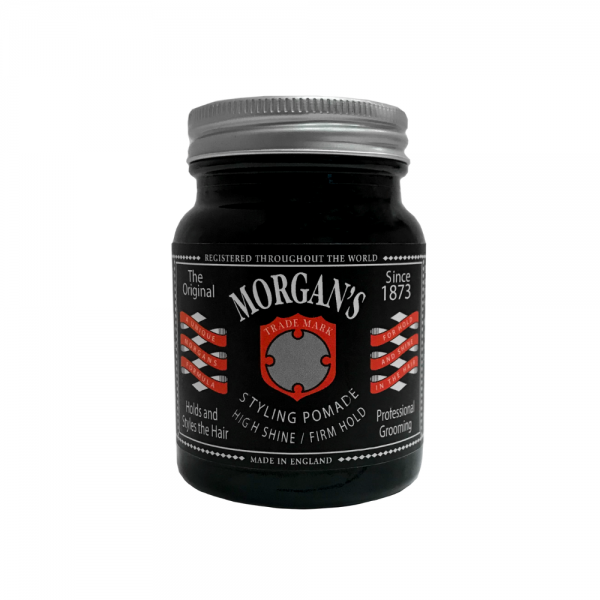 Styling pomade Morgans Pomade Strong hold / High shine 50 g