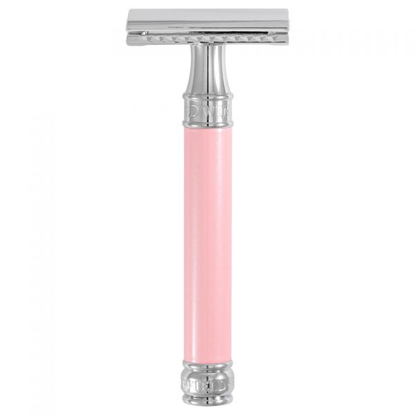 Edwin Jagger DELPI14bl pink T-shaped machine