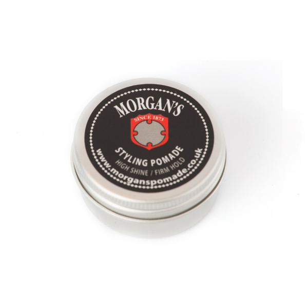 Sample Morgans Pomade Strong Hold / High Shine 15 g