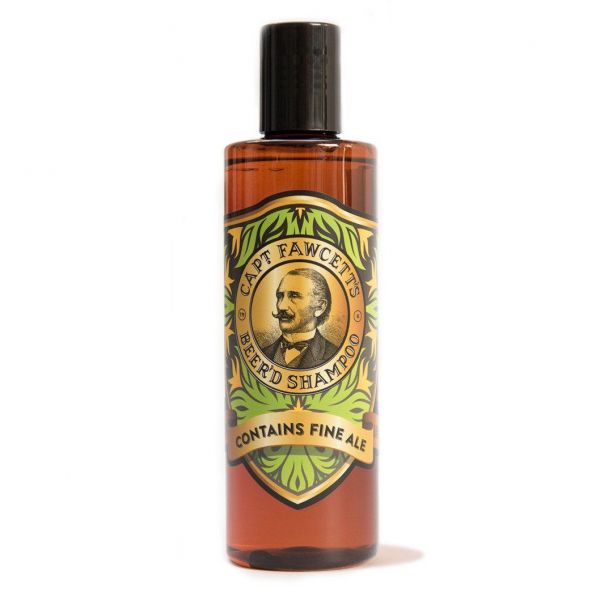 Captain Fawcett Beard Shampoo 250 ml