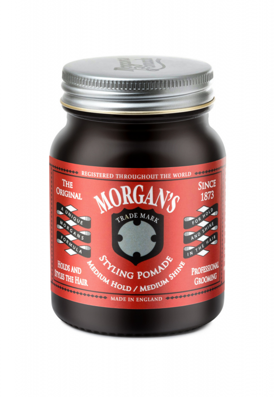 Styling pomade Morgans Pomade Medium hold / Medium shine 100 g