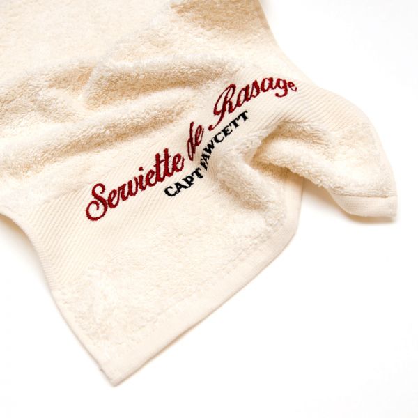 Captain Fawcett Luxury Hand Towel