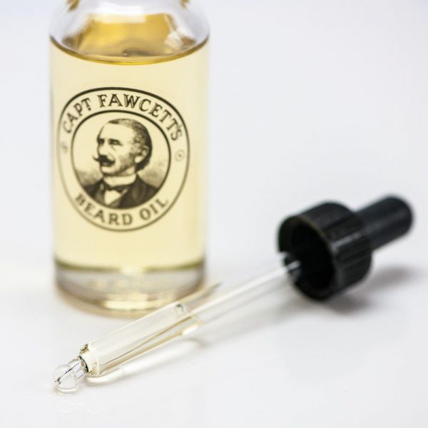 Beard Oil Captain Fawcett Private Stock (CF.332) 50 ml