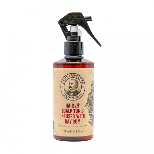 Captain Fawcett hair care tonic 250 ml