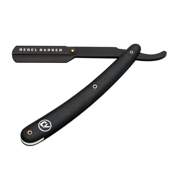 Shavet razor REBELTY Professional Black