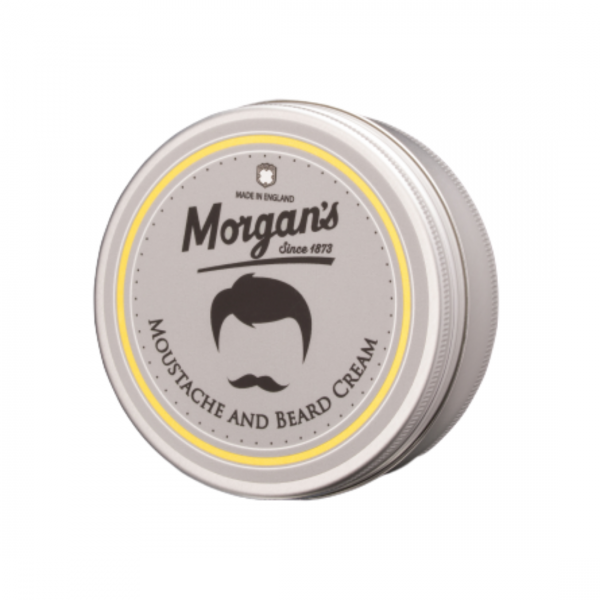 Morgans beard and mustache cream 75 ml