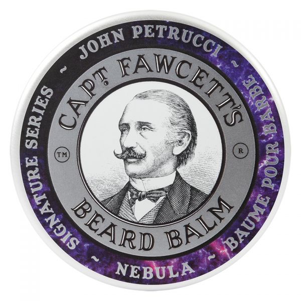 Captain Fawcett John Petrucci's 'Nebula' Beard Balm 60 ml