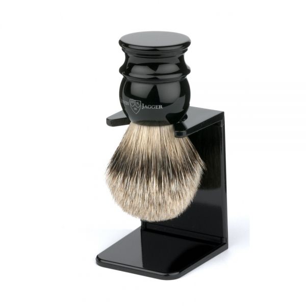 Stand for shaving brush Edwin Jagger RH6S ebony