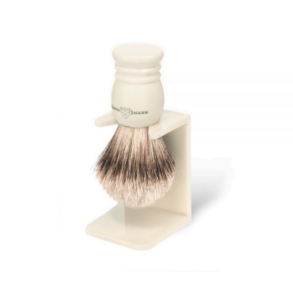 Stand for shaving brush Edwin Jagger RH9L ivory