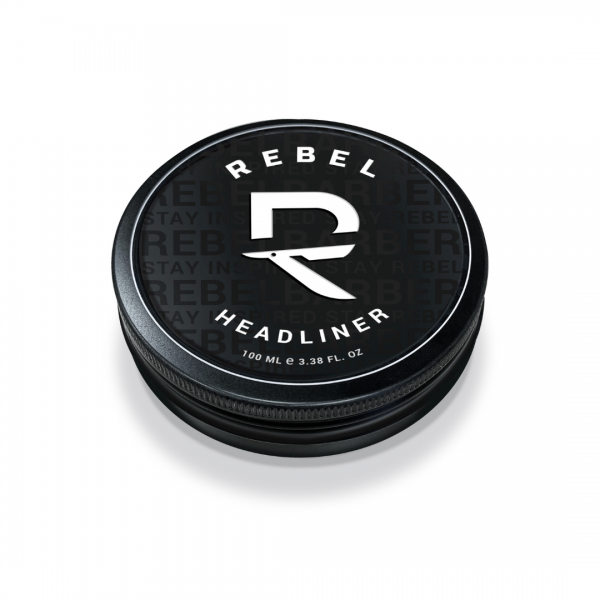 Premium hair styling pomade REBELTY Headliner 100 ml