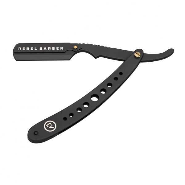 Shavet razor REBELTY Predator Black