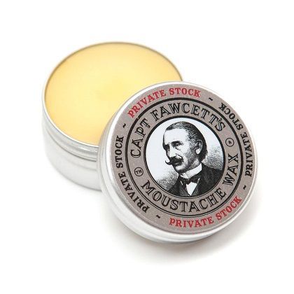 Mustache wax Captain Fawcett Private Stock 15 ml