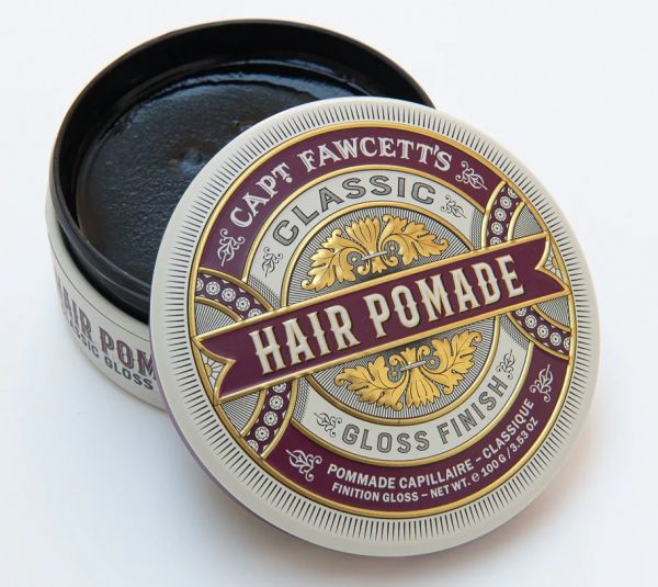 Captain Fawcett Classic Pomade 100 g