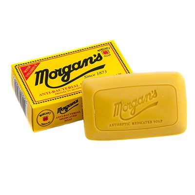 Antibacterial soap Morgans 80 g