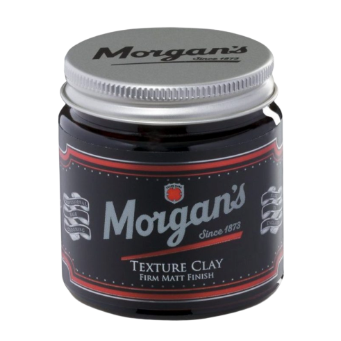 Texturing clay for hair styling Morgans Texture Clay 120 ml