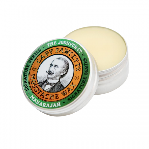 Mustache wax Captain Fawcett Maharajah 15 ml