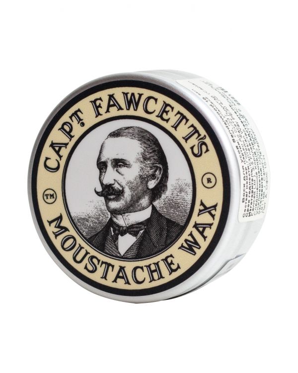 Mustache wax Captain Fawcett Sandalwood 15 ml