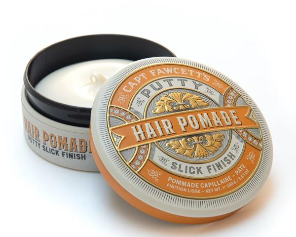 Captain Fawcett Putty Pomade 100 g