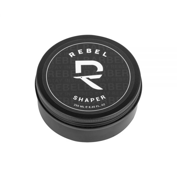 Premium hair styling paste REBELTY Shaper 250 ml