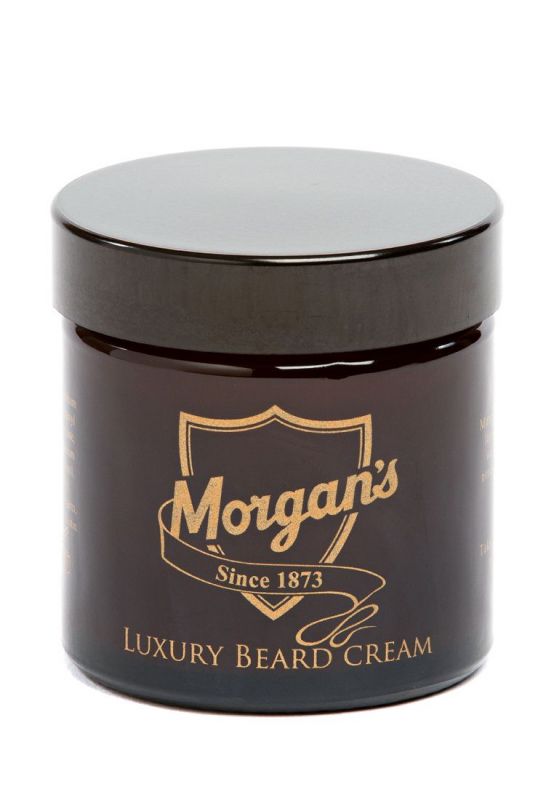 Premium beard and mustache cream Morgans 50 ml