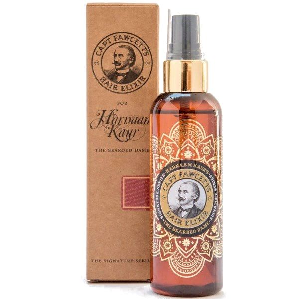 Captain Fawcett Bearded Dame Hair Elixir 100 ml