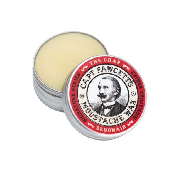 Mustache wax Captain Fawcett The Chap 15 ml