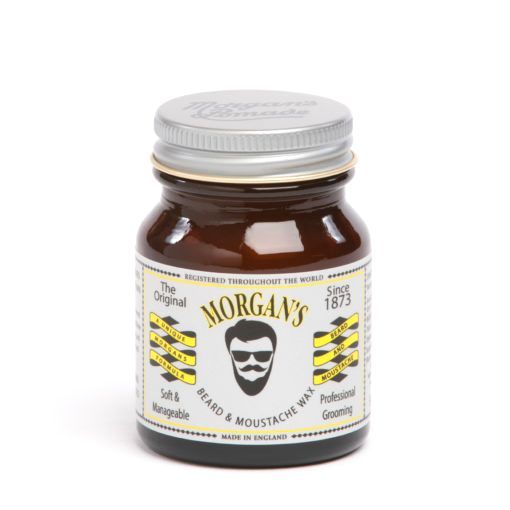 Morgans beard and mustache wax 50 g