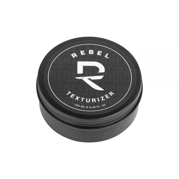 Premium hair styling clay REBELTY Texturizer 250 ml