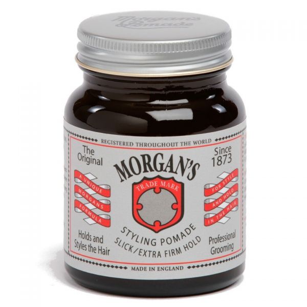 Styling pomade Morgans Pomade Extra strong hold 50 g