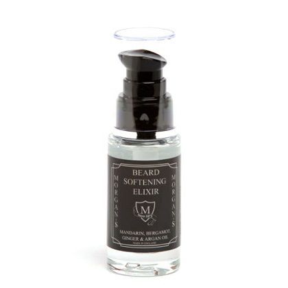 Morgans beard softening elixir 30 ml