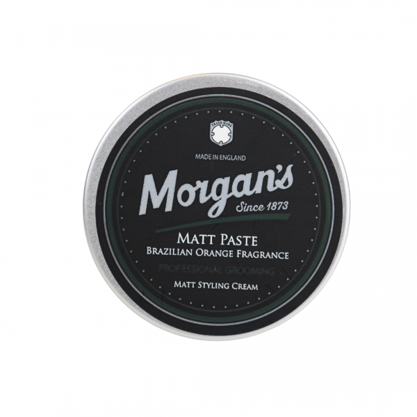 Matte styling paste Morgans Matt Paste Brazilian orange 75 ml