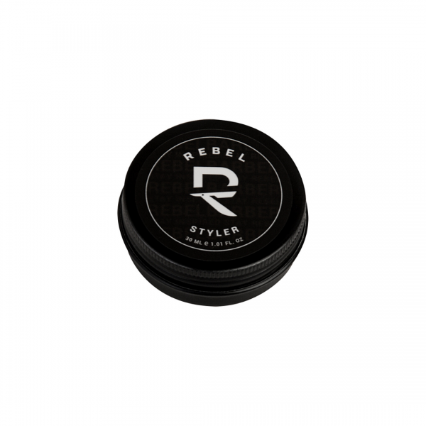 Premium hair styling cement REBELTY Styler 30 ml