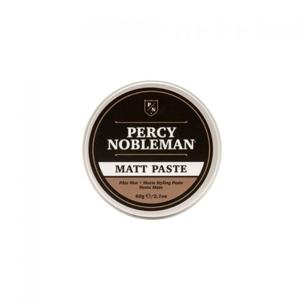 Matte hair styling paste Percy Nobleman 60 ml