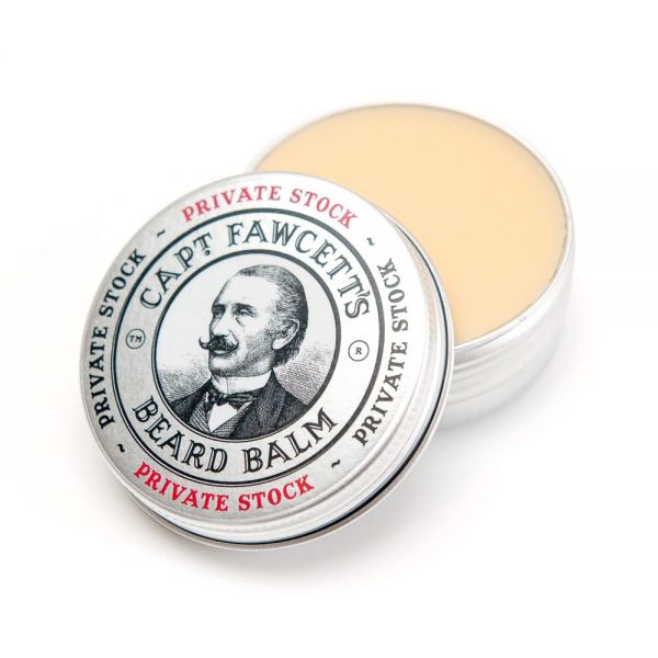 Beard balm Captain Fawcett Private Stock 60 ml