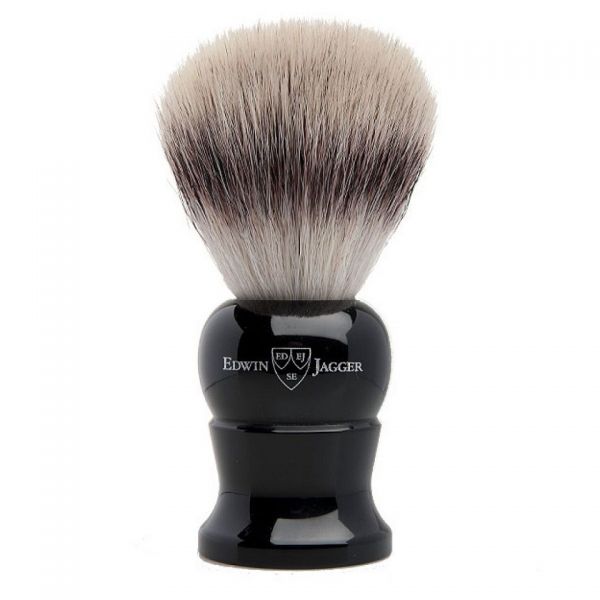 Edwin Jagger shaving brush 1EJ286SYNST artificial bristles