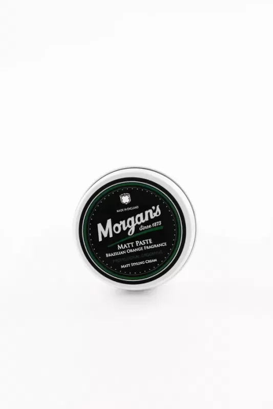 Matte styling paste Morgans Matt Paste Brazilian orange 30 ml