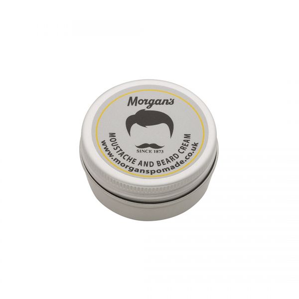 Sample Morgans Beard and Mustache Cream 15 g