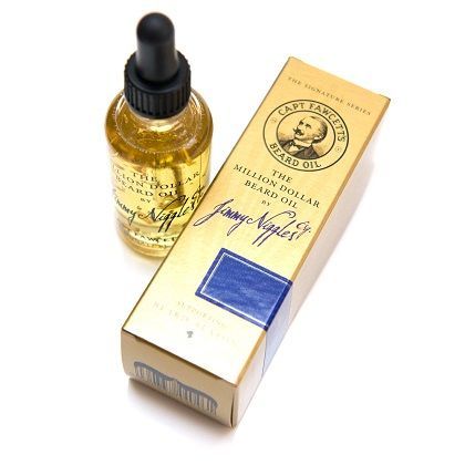 Captain Fawcett The Million Dollar Beard Oil by Jimmy Niggles 50 ml