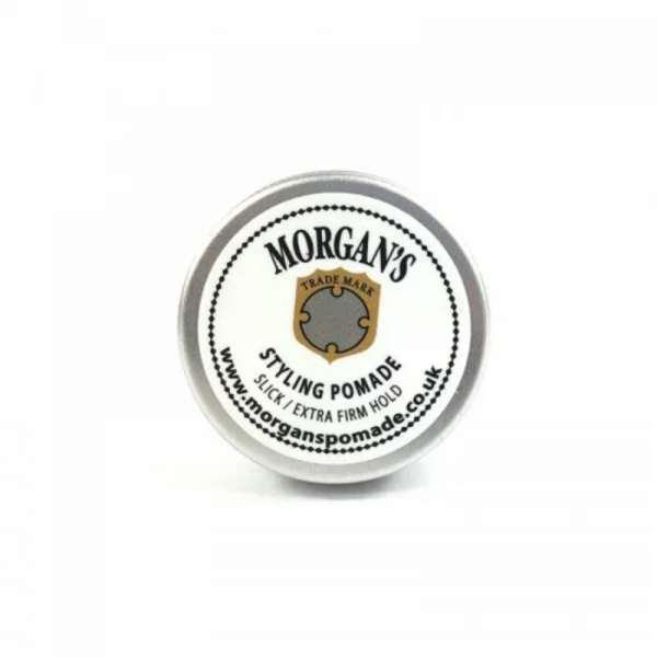 Sample Morgans Pomade vanilla and honey Extra strong hold 15 g