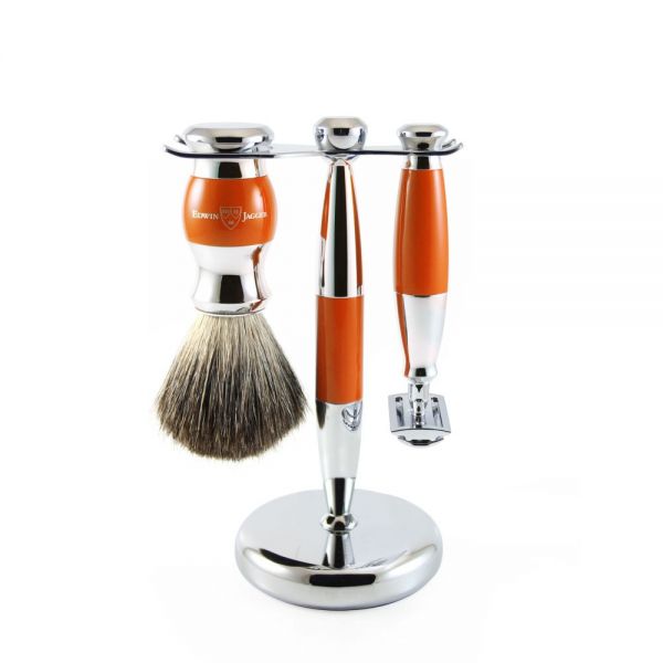 Set Edwin Jagger S81M350CRSR orange T-shaped