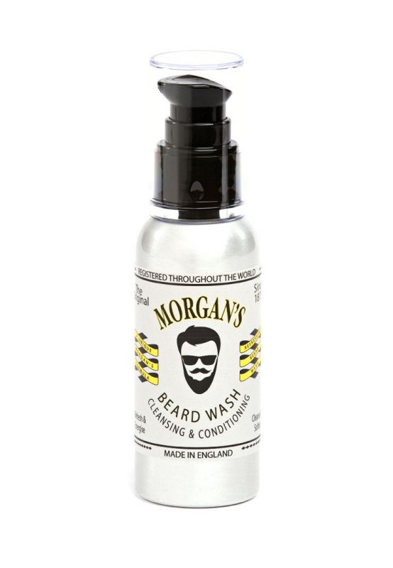 Morgans beard shampoo 100 ml