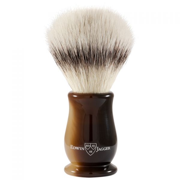 Edwin Jagger LHCSBSYNST shaving brush artificial bristles