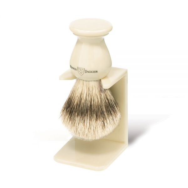 Stand for shaving brush Edwin Jagger RH9S ivory