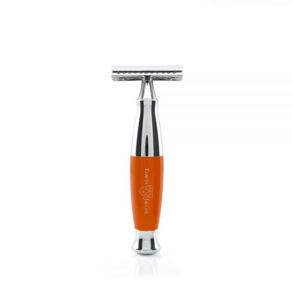 Edwin Jagger R350CRSR orange T-shaped machine