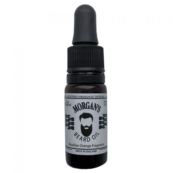 Morgans Beard Oil Brazilian Orange 10 ml