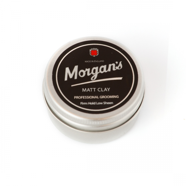 Sampler Matte clay with keratin for styling Morgans Matt Clay 15 ml