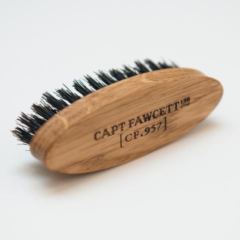 Captain Fawcett Wild Boar Bristle Brush (CF.957)