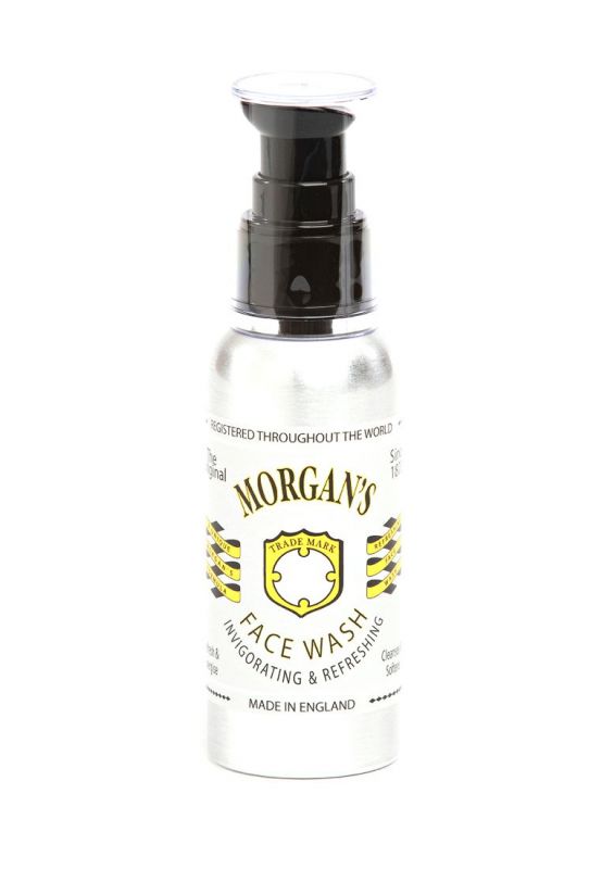 Morgans face wash gel 100 ml