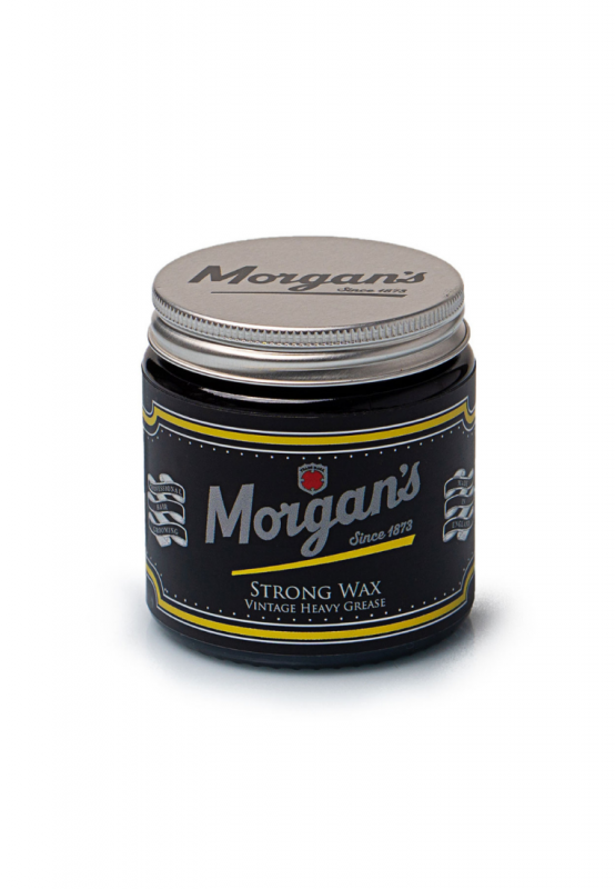 Hair styling wax Morgans Strong Wax 120 ml