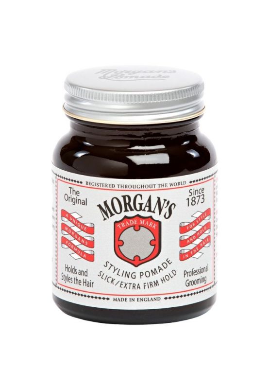 Styling pomade Morgans Pomade Extra strong hold 100 g